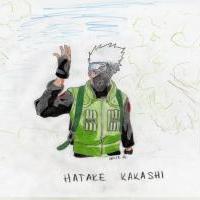 Hatake Kakashi 2